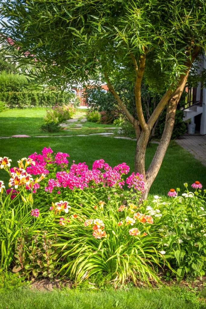 Pflanzenarbeiten in Pinneberg